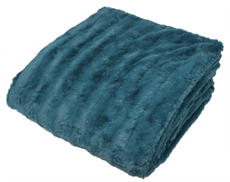 Sensory Goods Small Fur Weighted Blanket (48 x 30)
