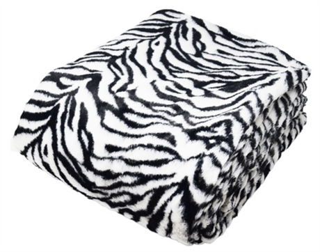 Sensory Goods Small Fur Weighted Blanket (48 x 30)