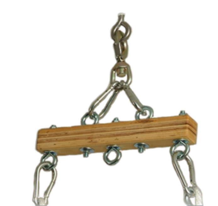 Sensory Goods Snuggle Lycra Swing|Sensory Goods Snuggle Lycra Swing|Eye Bolt|Quick Connect Clip|Swing Adapter|Super Swivel
