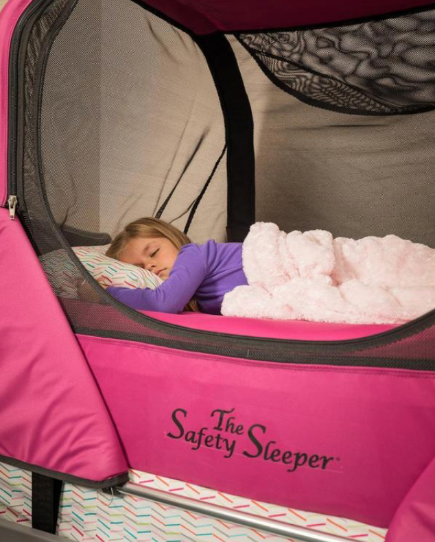 Abrams Nation The Safety Sleeper 200 Model|Abrams Nation The Safety Sleeper 200 Model|Abrams Nation The Safety Sleeper 200 Model - Travel|Abrams Nation The Safety Sleeper 200 Model|Abrams Nation The Safety Sleeper 200 Model- Frame Pads|Abrams Nation The Safety Sleeper 200 Model- Standard Coverlet|Abrams Nation The Safety Sleeper 200 Model- Waterproof Coverlet|Abrams Nation The Safety Sleeper 200 Model- Stabilizing Strap