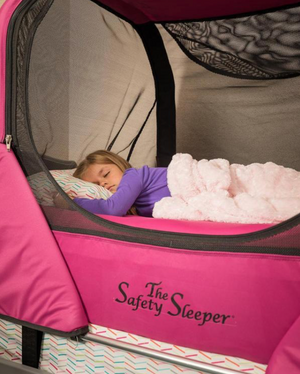 Abrams Nation The Safety Sleeper 200 Model|Abrams Nation The Safety Sleeper 200 Model|Abrams Nation The Safety Sleeper 200 Model - Travel|Abrams Nation The Safety Sleeper 200 Model|Abrams Nation The Safety Sleeper 200 Model- Frame Pads|Abrams Nation The Safety Sleeper 200 Model- Standard Coverlet|Abrams Nation The Safety Sleeper 200 Model- Waterproof Coverlet|Abrams Nation The Safety Sleeper 200 Model- Stabilizing Strap