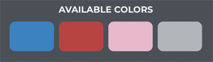 Colors for Leggero Dyno 3-Wheel Tilt Stroller