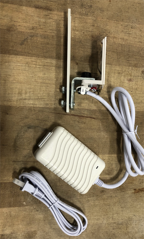 Prism C-Lift Charger w/End Stop