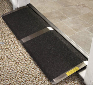 PVI Standard Threshold Ramps|PVI Standard Threshold Ramps - Easy Install|PVI Standard Threshold Ramps