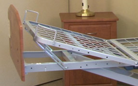 Span America   ReadyWide Weigh Scale Bed Series