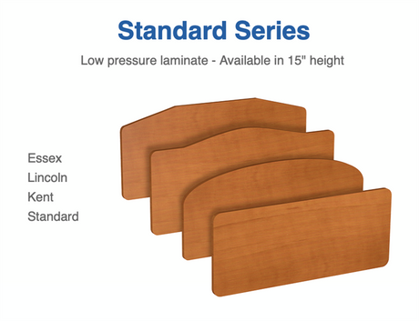 Span America   ReadyWide Weigh Scale Bed Series