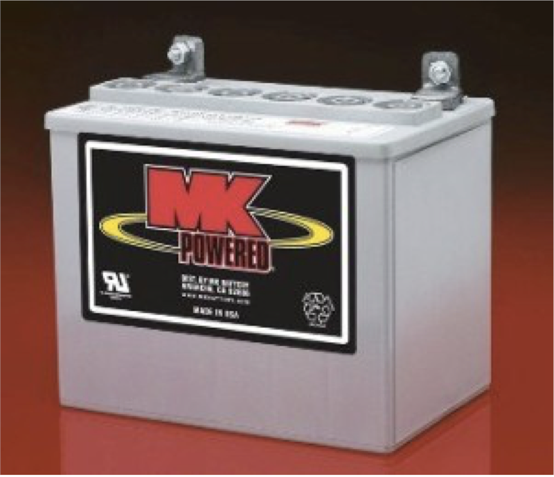 MK Battery Sealed Heavy Duty Battery|MK Battery Sealed Heavy Duty Battery Gel Cycle Chart