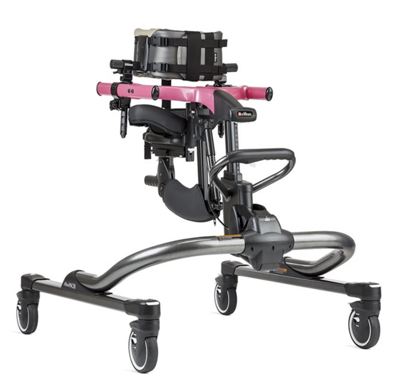 Optional - Dynamic Upper frame Small Rifton Pacer Gait Trainer