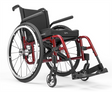 Ki Mobility Catalyst 5 Heavy Duty Folding Wheelchair