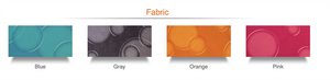 Leckey MYGO Seating System color choices