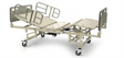 Invacare® BAR750 Bariatric Hospital Bed|Bariatric Foam Mattress part of Bed Package|Bariatric Expandable Foam Mattress part of Bed Package