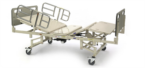 Invacare® BAR750 Bariatric Hospital Bed|Bariatric Foam Mattress part of Bed Package|Bariatric Expandable Foam Mattress part of Bed Package