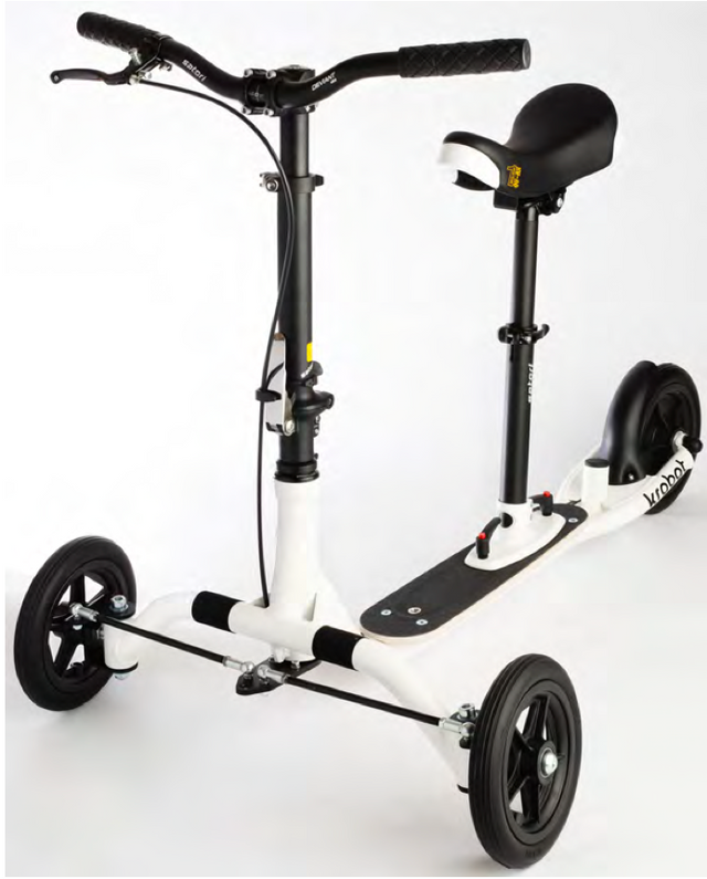 Krabat Runner by Adaptive Imports with seat and no push bar|Krabat Runner by Adaptive Imports with seat and push bar|Krabat Runner by Adaptive Imports with no seat and no push bar|Krabat Runner with no seat and no push bar with User|Krabat Runner with seat and push bar with User