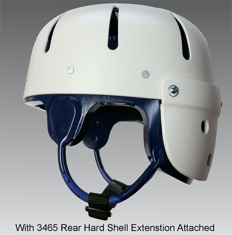 Danmar Deluxe Hard Shell Helmet|Danmar Hard Shell Helmet Foam Visor|Danmar Hard Shell Helmet Eyeglass Relief Area|Danmar Hard Shell Helmet Reinforced Seams|Danmar Hard Shell Helmet Reinforced Liner|Danmar Hard Shell Helmet Ear Covering|Danmar Hard Shell Helmet Rear Extension|Danmar Deluxe Hard Shell Helmet - Measurements|Quick Release Buckle Under Chin|Quick Release Buckle Top of Head