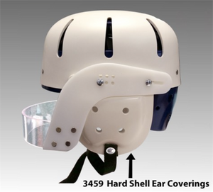 Danmar Hard Shell Helmet Hard Shell Ear Coverings
