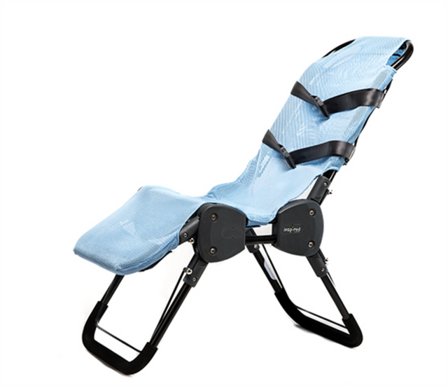 Ultima Bath Chair in Beach Bubble Blue