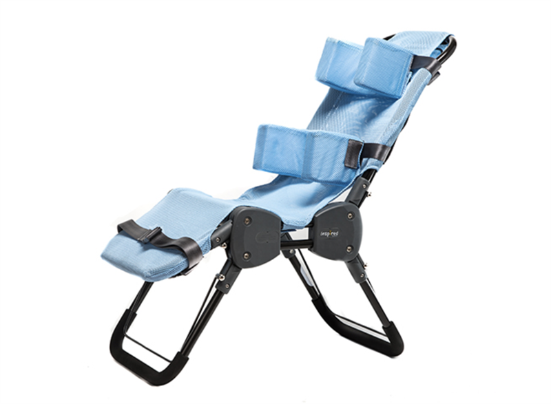 Ultima Bath Chair with optional lateral and head support pads