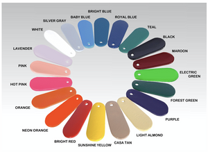 Danmar Delta Swim System|Danmar Delta Swim System - Sizing|Danmar Delta Swim System - Colors