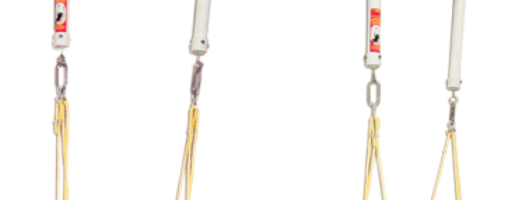 Optional bounce adapter set