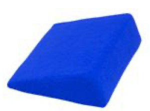 Convaid Carrot 3 Booster Seat|Convaid Carrot 3 Booster Seat in Black|Booster Seat in Red with Optional Booster Support Tray|Optional 3D Body Balance Pads come in Left and Right (Pair)|Seat Angle Adjustment Wedge (Shown in blue)|FAA Fixing Strap to Aircraft Seat for Convaid Carrot 3