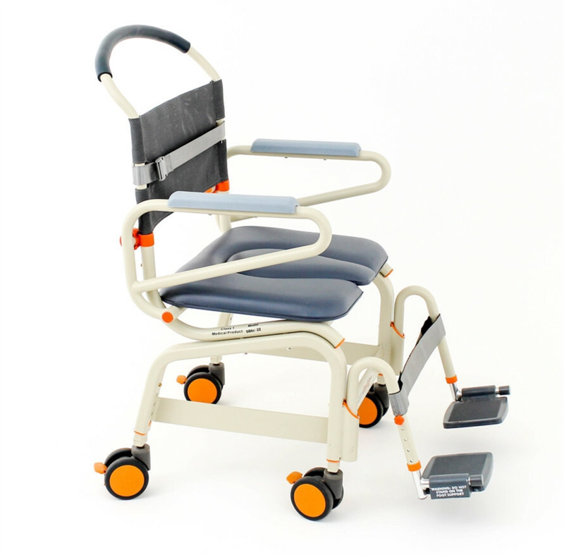 ShowerBuddy Roll-In Bariatric Shower Chair|ShowerBuddy Roll-In Bariatric Shower Chair|Roll-In Bariatric Shower Chair Backrest|Roll-In Bariatric Shower Chair Included|ShowerBuddy Roll-In Bariatric Shower Chair|Measurements for ShowerBuddy Roll-In Bariatric Shower Chair
