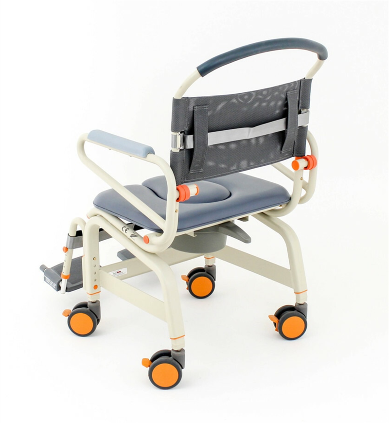 ShowerBuddy Roll-In Bariatric Shower Chair|ShowerBuddy Roll-In Bariatric Shower Chair|Roll-In Bariatric Shower Chair Backrest|Roll-In Bariatric Shower Chair Included|ShowerBuddy Roll-In Bariatric Shower Chair|Measurements for ShowerBuddy Roll-In Bariatric Shower Chair