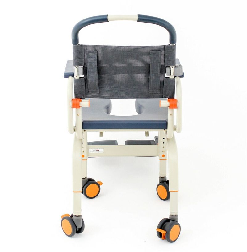 Roll-in Buddy Lite by Showerbuddy|Roll-in Buddy Lite Shower Chair by Showerbuddy|Showerbuddy Roll-In Buddy Lite|Showerbuddy Roll-In Buddy Lite|Showerbuddy Roll-In Buddy Lite|Optional Cushion Seat Overlay|Optional Front Closed Seat|Optional Chest/Lap Belt|Measurements
