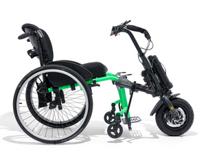 Firefly 2.5 with wheelchair