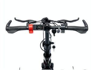 Steering and braking