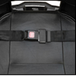 Optional 50" Lap Belt