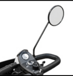 Optional Rear View Mirror