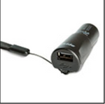 Optional XLR USB Charger