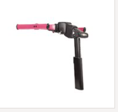 Optional - Dynamic upper frame Rifton Large Pacer Gait Trainer