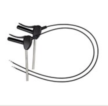 Optional - Utility base handbrakes Rifton Large Pacer Gait Trainer