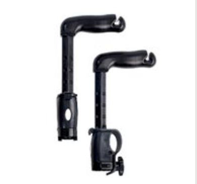 Optional - Handholds for Rifton Extra Large Pacer Gait Trainer