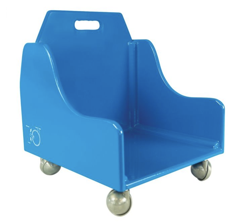 Large- Tumble Forms Mobile Floor Base in Blue|Large- Tumble Forms Mobile Floor Base in Red|Medium- Tumble Forms Feeder Seat Mobile Base|X-Large Size - Tumble Forms Mobile Floor Base