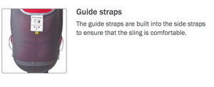 Molift EvoSling Comfort Medium Back Net Sling|Molift EvoSling Sling - Instruction Tag and Sizing|Molift EvoSling Sling - Color Coded Tags|Molift EvoSling Medium Back Net Sling - Net Up Close|Optional EvoSling Head Support|Optional EvoSling Extension Loops|Optional Etac Molift Strap Marker|Optional EvoSling FlexiStrap available in Wide or Standard|Molift EvoSling - Polyester Net|EvoSling Comfort MediumBack -Guide Straps|EvoSling Comfort MediumBack -Size Guide