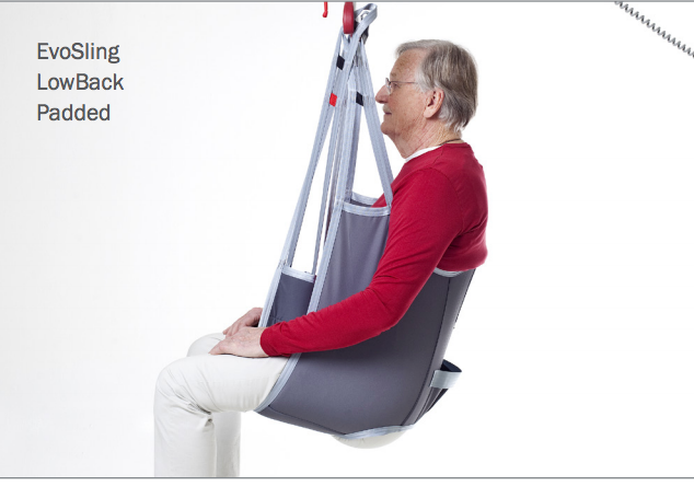 Optional EvoSling Head Support