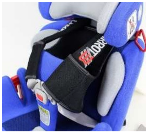Optional Anti-Escape Vest - Convaid