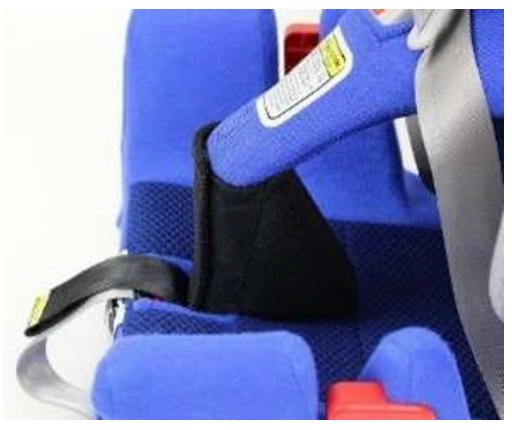 Optional Anti-Adduction Pad - Convaid