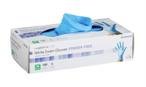 Nitrile Disposable Gloves - Case of 1000  Ready to Ship!|