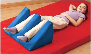 Slotted Wedge by Tumble Forms 2®|Slotted Wedge by Tumble Forms 2®
