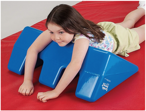 Slotted Wedge by Tumble Forms 2®|Slotted Wedge by Tumble Forms 2®