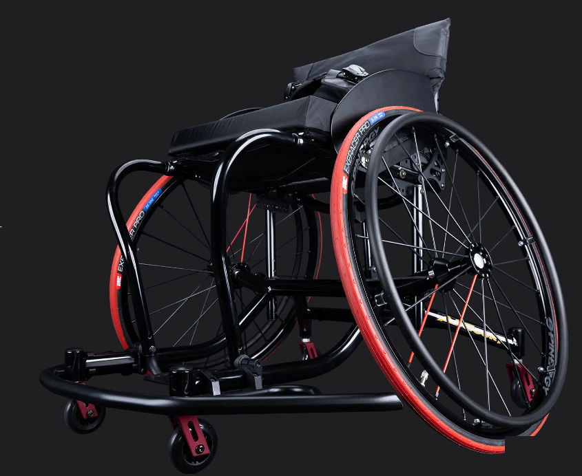 RGK All Court lightweight, adjustable, high-performance sports chair