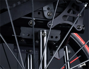 Center-of-Mass/Center-of-Gravity Adjustment System