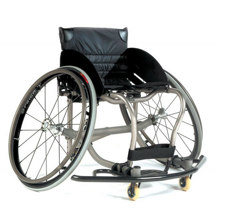 RGK All Court Sports Wheelchair by Sunrise Medical