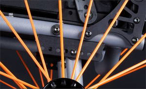 RGK Match Point Sports Wheelchair by Sunrise Medical