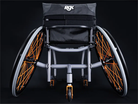 RGK Match Point Sports Wheelchair by Sunrise Medical
