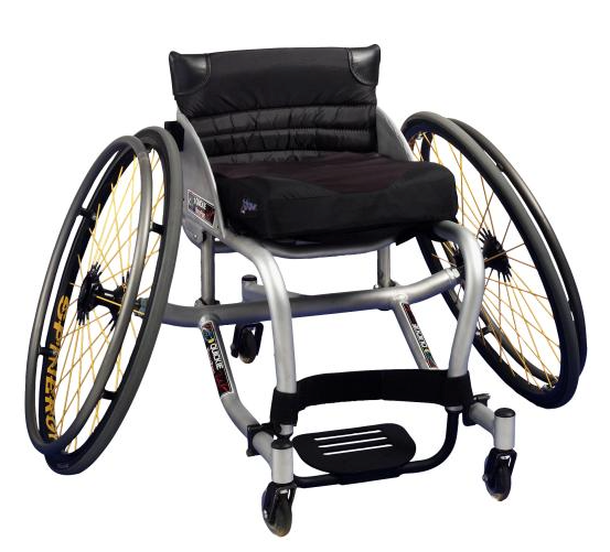 Match Point Sports Wheelchair by Sunrise Medical
