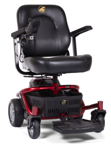 LiteRider Envy 4 Wheel Power Chair by Golden Technologies